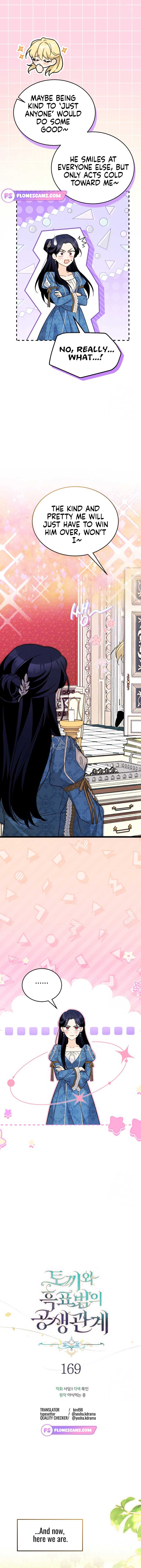 Read The Symbiotic Relationship Between the Rabbit and the Black Panther Manga Online