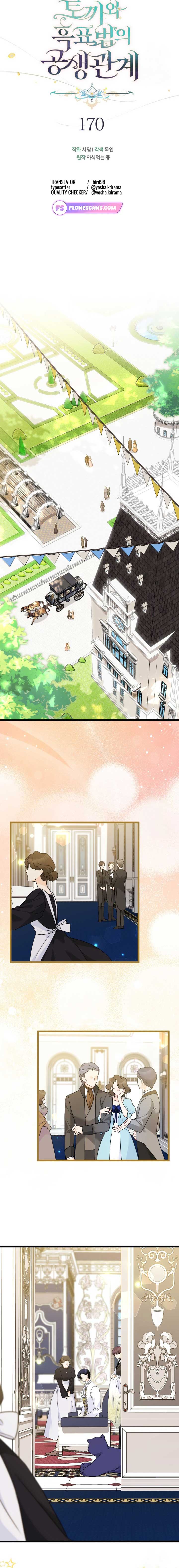 Read The Symbiotic Relationship Between the Rabbit and the Black Panther Manga Online