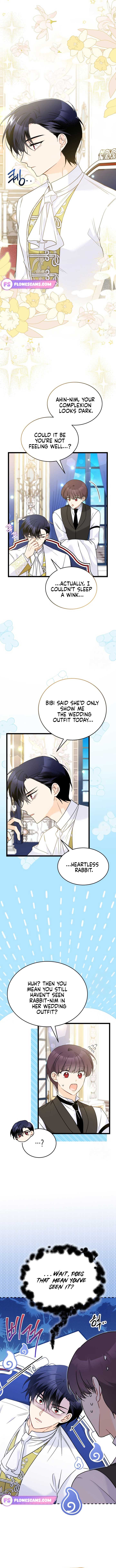 Read The Symbiotic Relationship Between the Rabbit and the Black Panther Manga Online