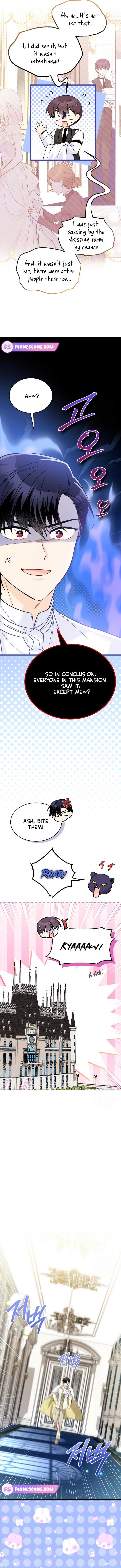 Read The Symbiotic Relationship Between the Rabbit and the Black Panther Manga Online