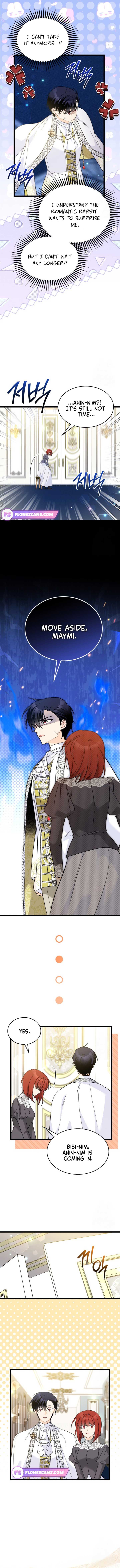 Read The Symbiotic Relationship Between the Rabbit and the Black Panther Manga Online