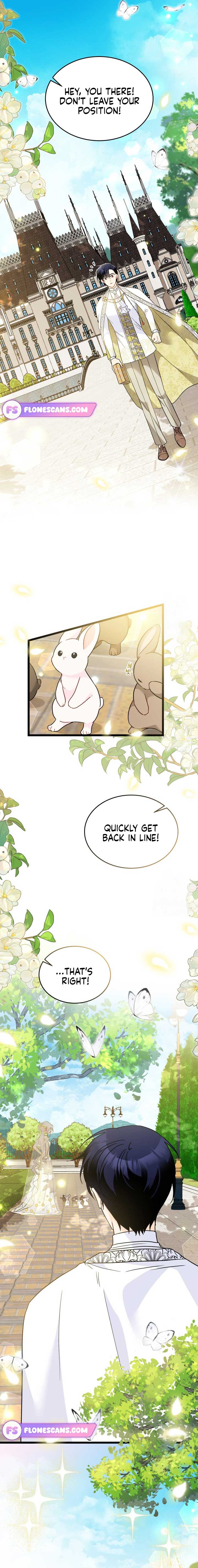 Read The Symbiotic Relationship Between the Rabbit and the Black Panther Manga Online