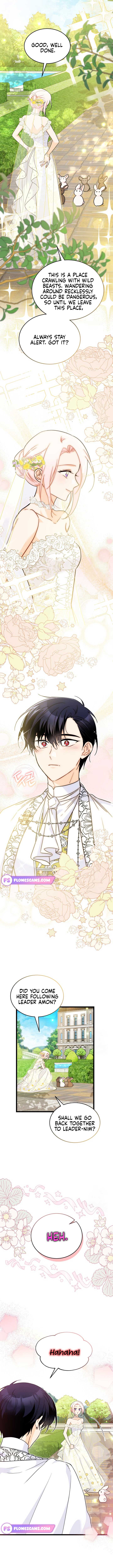 Read The Symbiotic Relationship Between the Rabbit and the Black Panther Manga Online