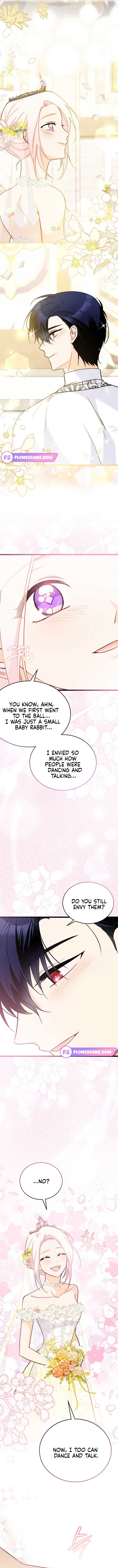 Read The Symbiotic Relationship Between the Rabbit and the Black Panther Manga Online