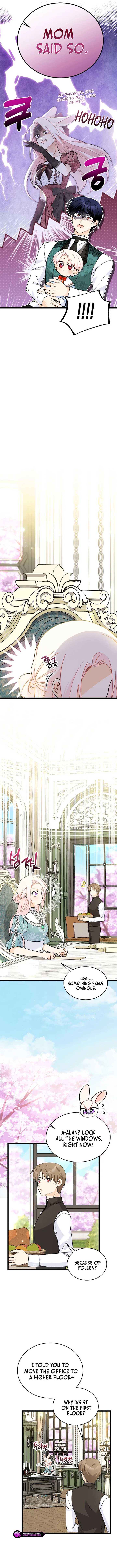 Read The Symbiotic Relationship Between the Rabbit and the Black Panther Manga Online