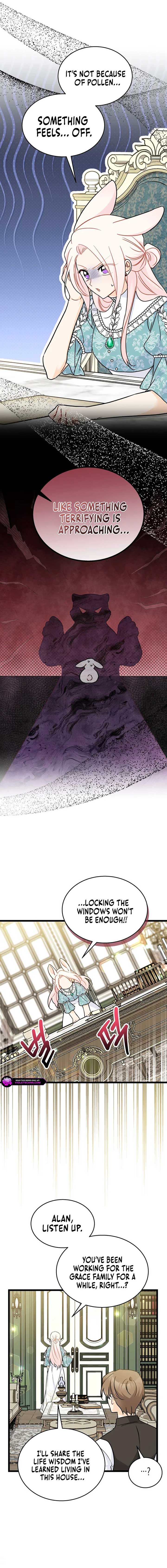 Read The Symbiotic Relationship Between the Rabbit and the Black Panther Manga Online