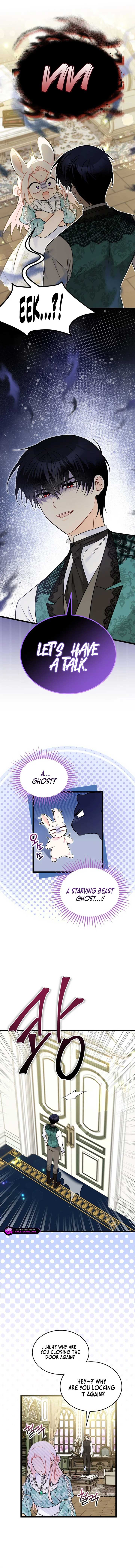 Read The Symbiotic Relationship Between the Rabbit and the Black Panther Manga Online