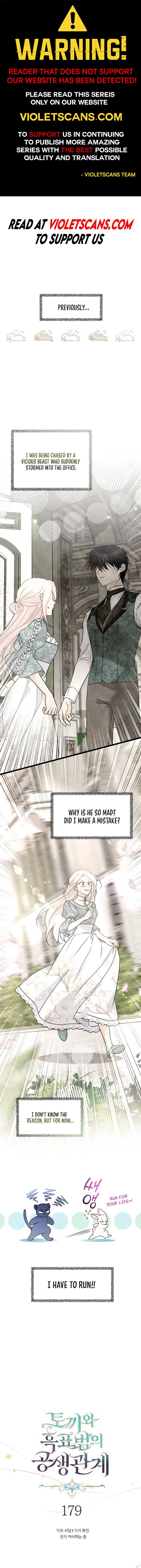 Read The Symbiotic Relationship Between the Rabbit and the Black Panther Manga Online