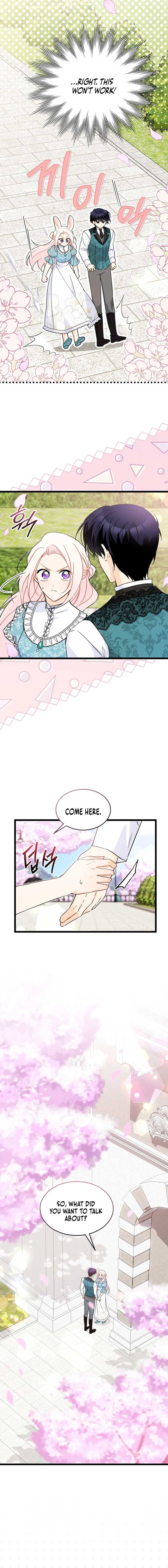 Read The Symbiotic Relationship Between the Rabbit and the Black Panther Manga Online