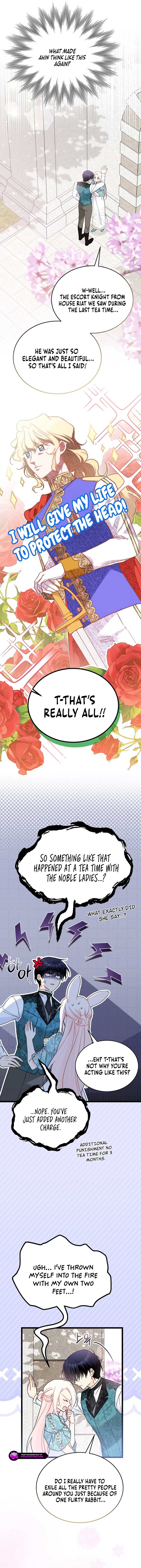 Read The Symbiotic Relationship Between the Rabbit and the Black Panther Manga Online