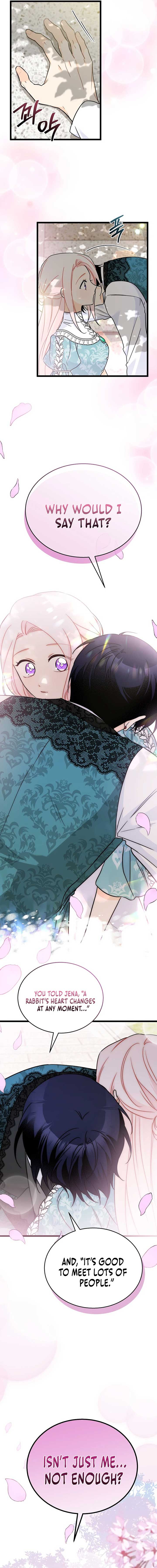 Read The Symbiotic Relationship Between the Rabbit and the Black Panther Manga Online