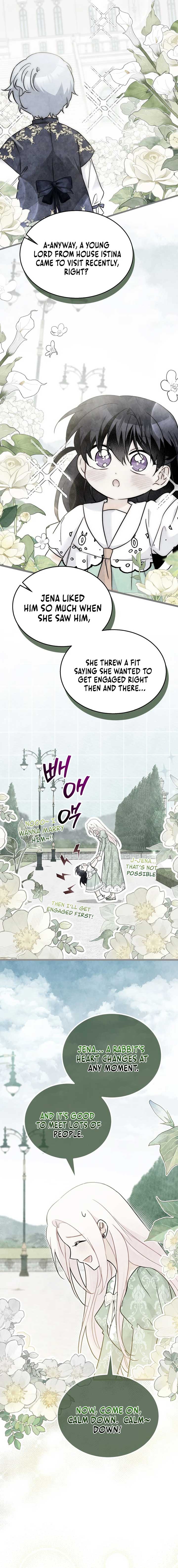 Read The Symbiotic Relationship Between the Rabbit and the Black Panther Manga Online