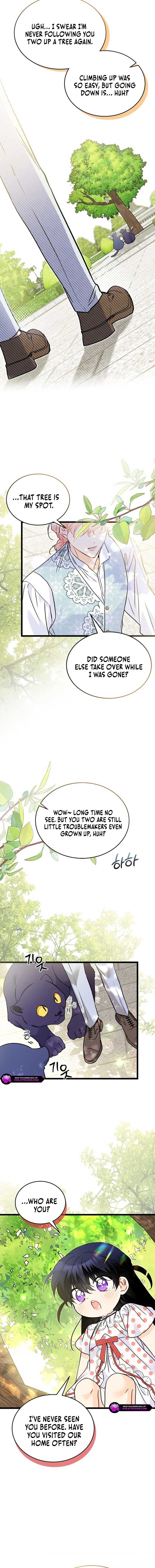 Read The Symbiotic Relationship Between the Rabbit and the Black Panther Manga Online