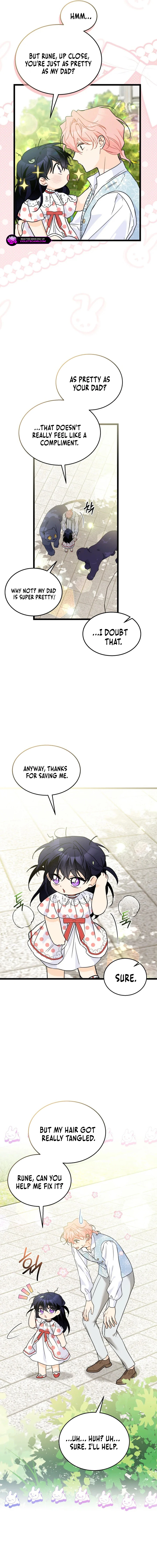 Read The Symbiotic Relationship Between the Rabbit and the Black Panther Manga Online