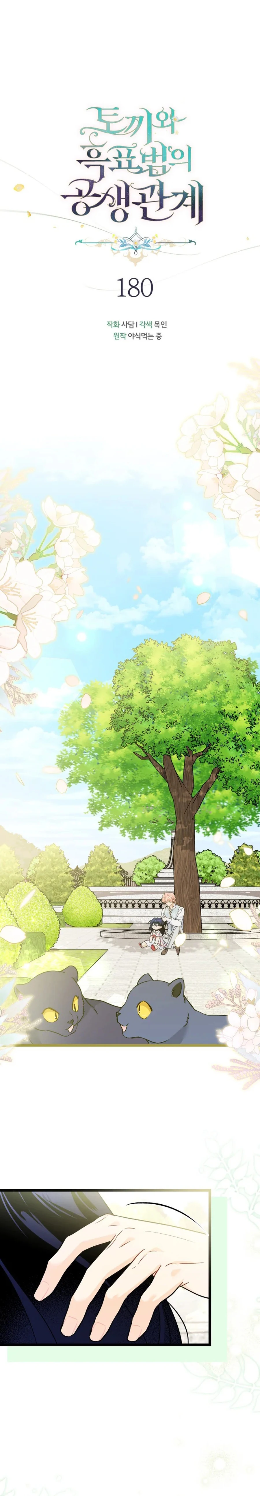 Read The Symbiotic Relationship Between the Rabbit and the Black Panther Manga Online