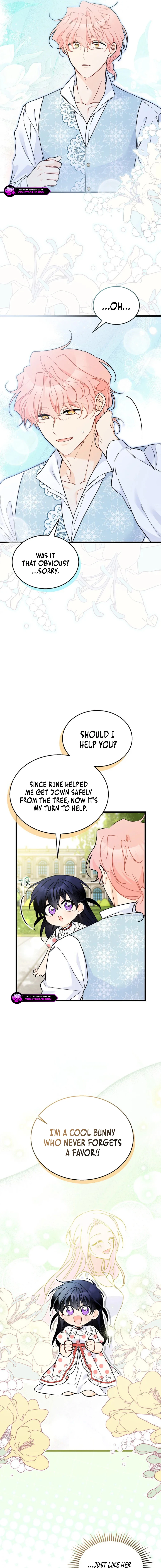 Read The Symbiotic Relationship Between the Rabbit and the Black Panther Manga Online