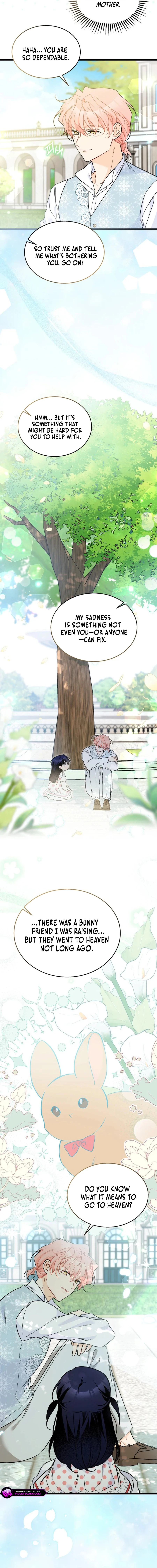 Read The Symbiotic Relationship Between the Rabbit and the Black Panther Manga Online