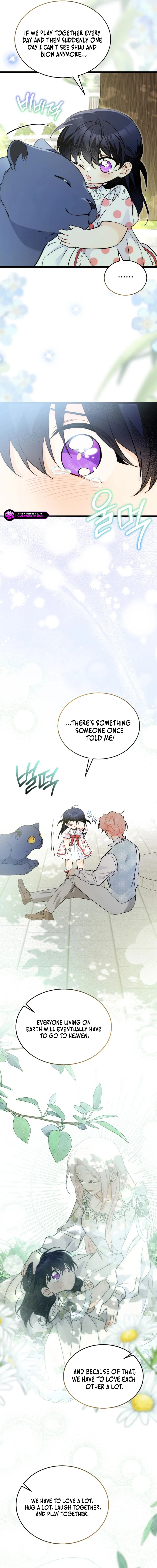 Read The Symbiotic Relationship Between the Rabbit and the Black Panther Manga Online