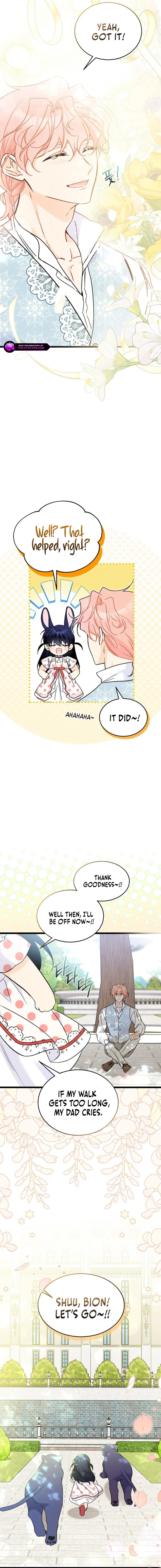 Read The Symbiotic Relationship Between the Rabbit and the Black Panther Manga Online