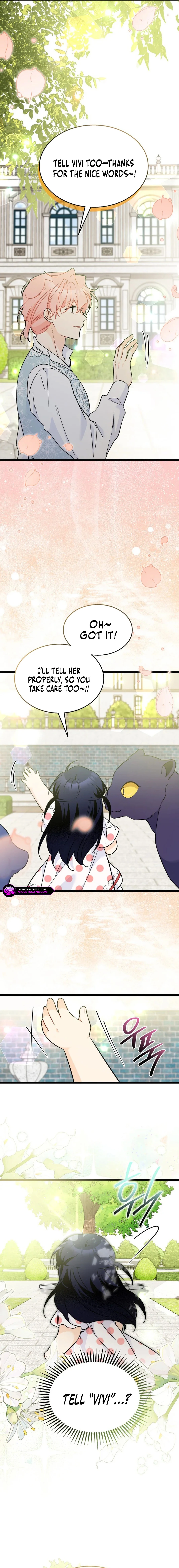 Read The Symbiotic Relationship Between the Rabbit and the Black Panther Manga Online