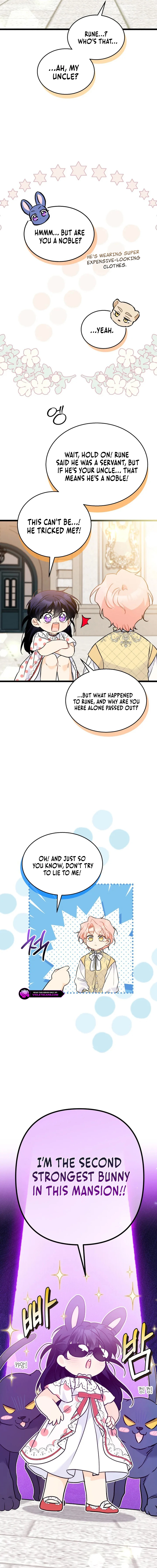 Read The Symbiotic Relationship Between the Rabbit and the Black Panther Manga Online