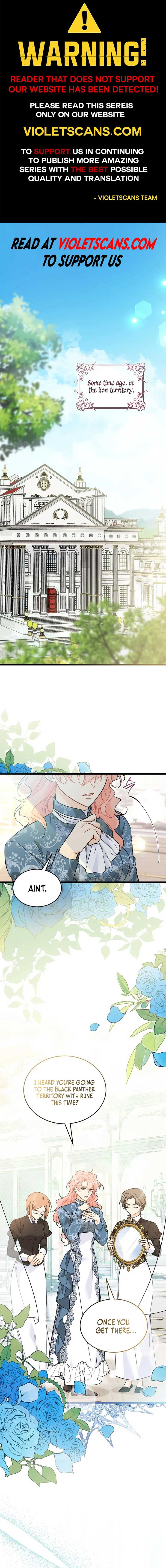 Read The Symbiotic Relationship Between the Rabbit and the Black Panther Manga Online