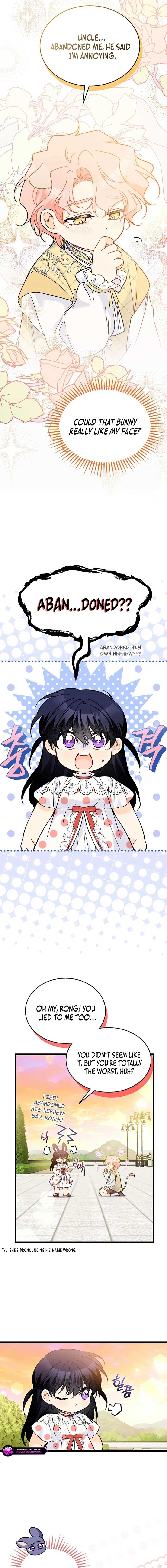 Read The Symbiotic Relationship Between the Rabbit and the Black Panther Manga Online