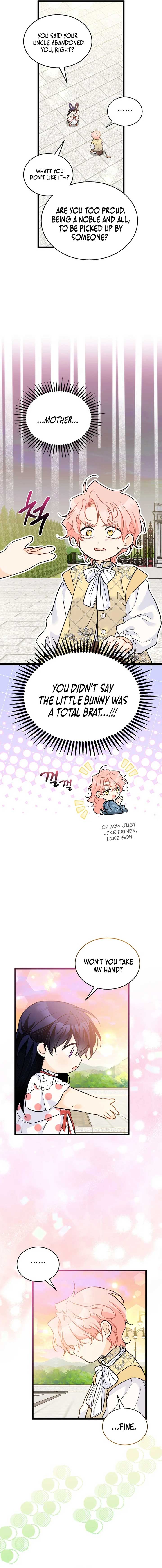 Read The Symbiotic Relationship Between the Rabbit and the Black Panther Manga Online