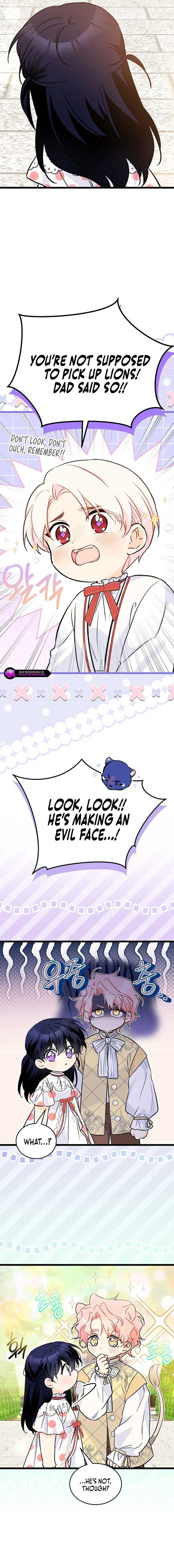 Read The Symbiotic Relationship Between the Rabbit and the Black Panther Manga Online