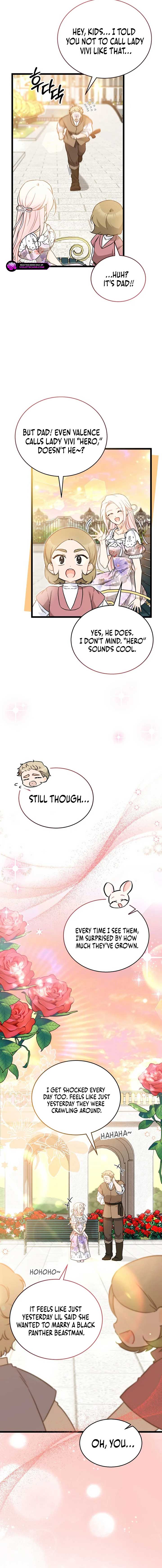 Read The Symbiotic Relationship Between the Rabbit and the Black Panther Manga Online