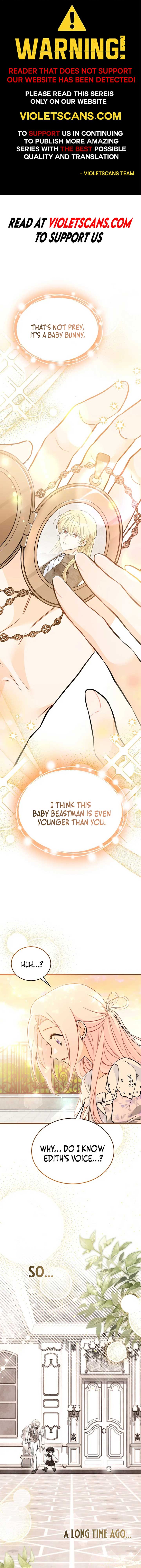 Read The Symbiotic Relationship Between the Rabbit and the Black Panther Manga Online