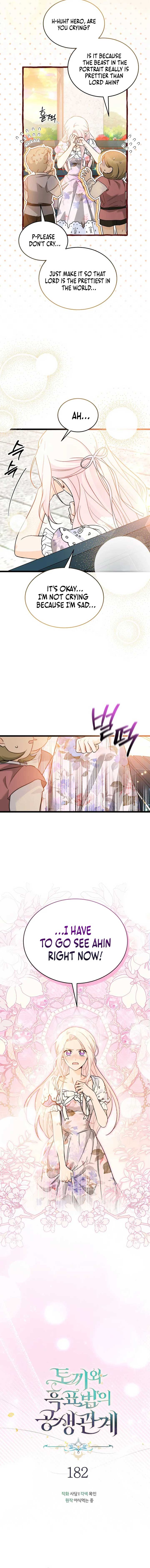 Read The Symbiotic Relationship Between the Rabbit and the Black Panther Manga Online