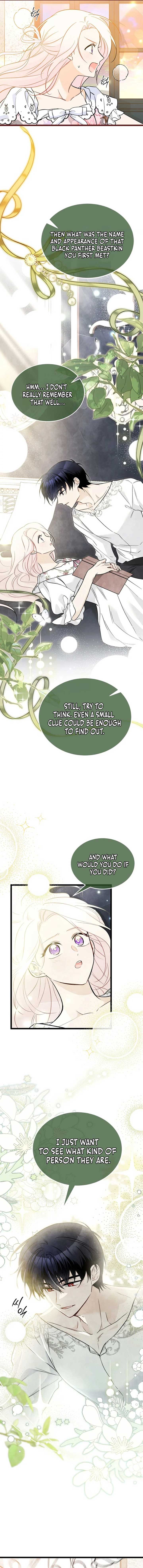 Read The Symbiotic Relationship Between the Rabbit and the Black Panther Manga Online