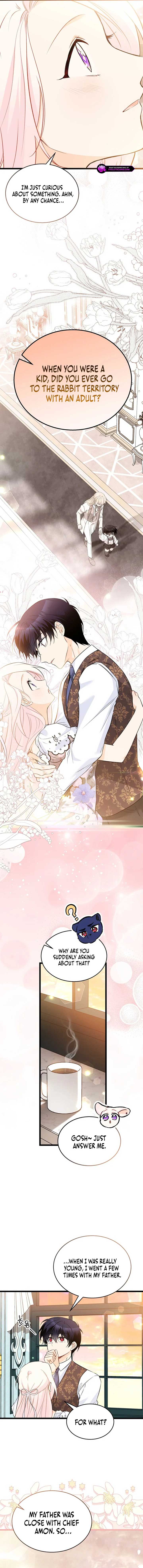 Read The Symbiotic Relationship Between the Rabbit and the Black Panther Manga Online