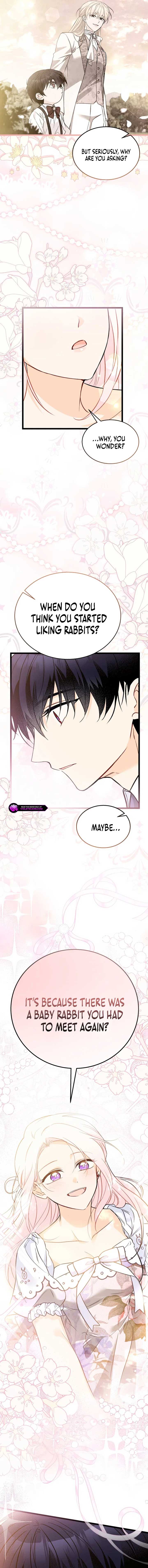 Read The Symbiotic Relationship Between the Rabbit and the Black Panther Manga Online