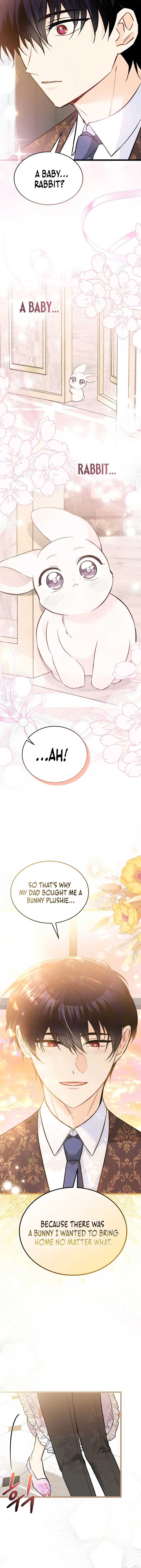 Read The Symbiotic Relationship Between the Rabbit and the Black Panther Manga Online