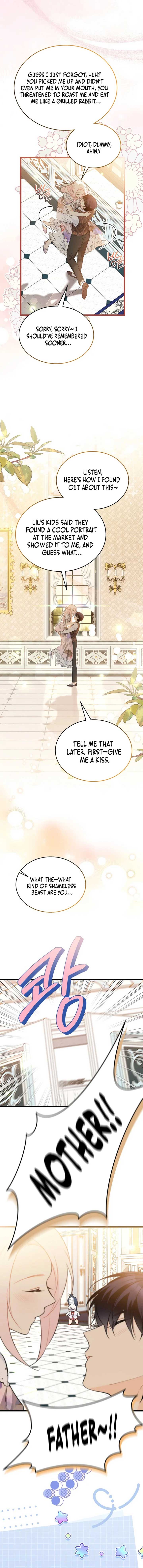 Read The Symbiotic Relationship Between the Rabbit and the Black Panther Manga Online