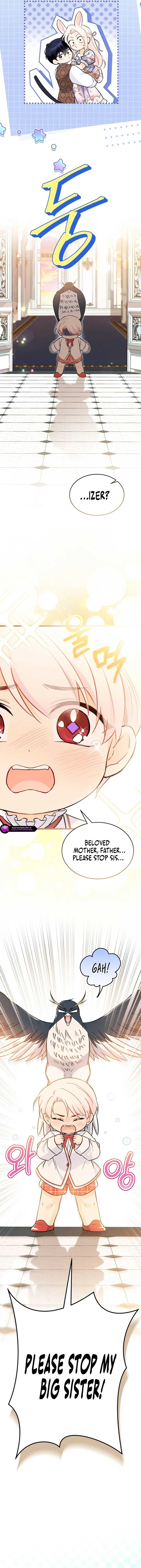 Read The Symbiotic Relationship Between the Rabbit and the Black Panther Manga Online