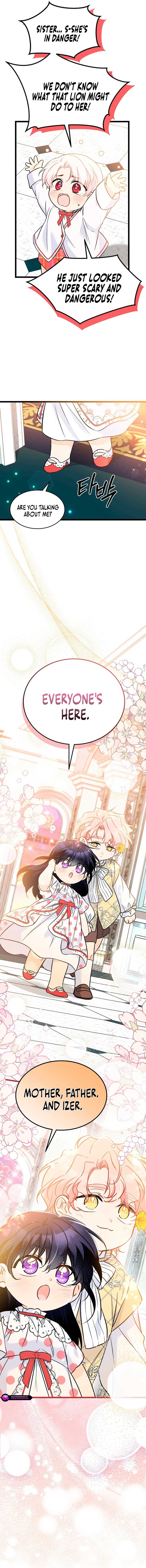 Read The Symbiotic Relationship Between the Rabbit and the Black Panther Manga Online