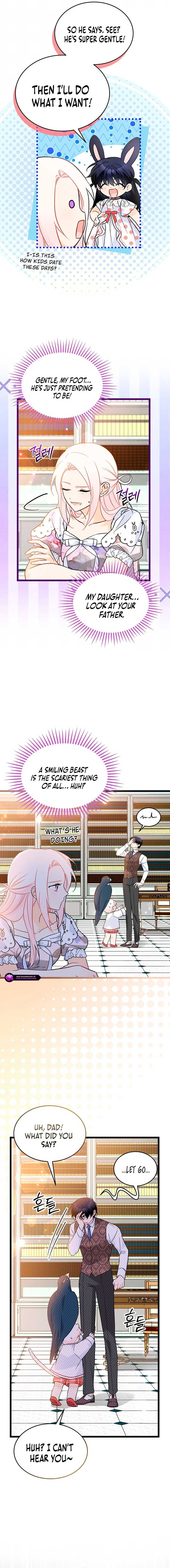 Read The Symbiotic Relationship Between the Rabbit and the Black Panther Manga Online