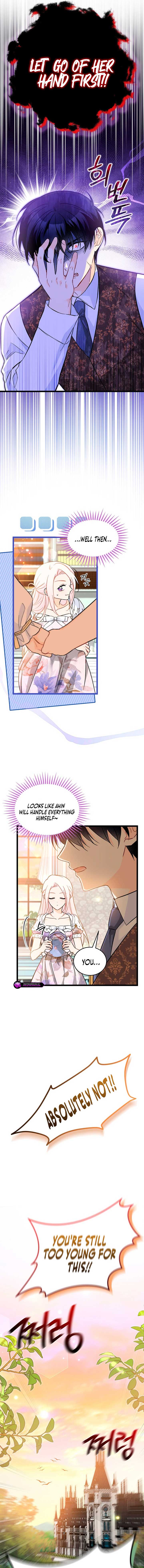 Read The Symbiotic Relationship Between the Rabbit and the Black Panther Manga Online