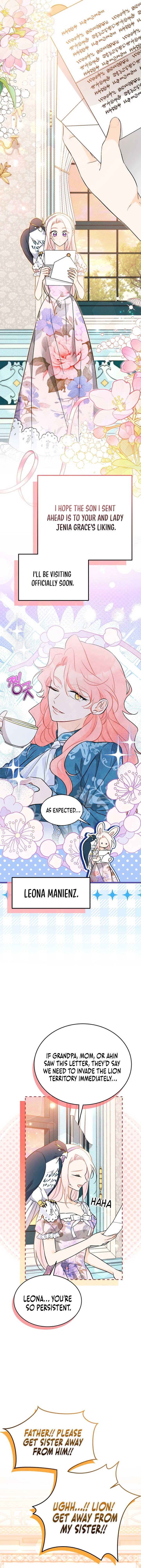 Read The Symbiotic Relationship Between the Rabbit and the Black Panther Manga Online