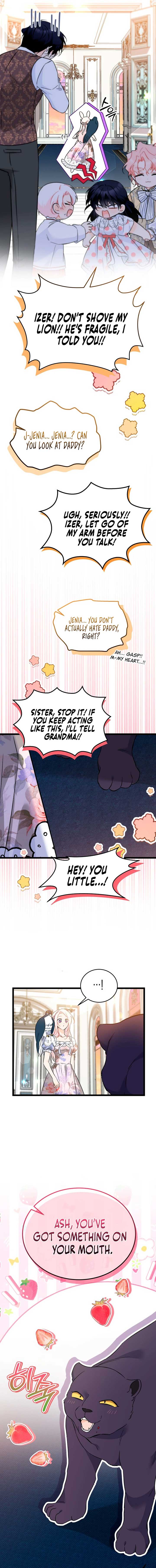 Read The Symbiotic Relationship Between the Rabbit and the Black Panther Manga Online