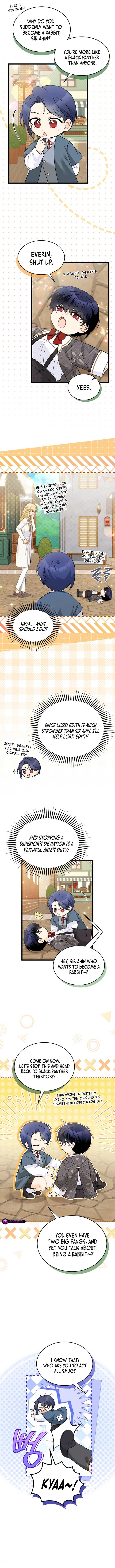 Read The Symbiotic Relationship Between the Rabbit and the Black Panther Manga Online