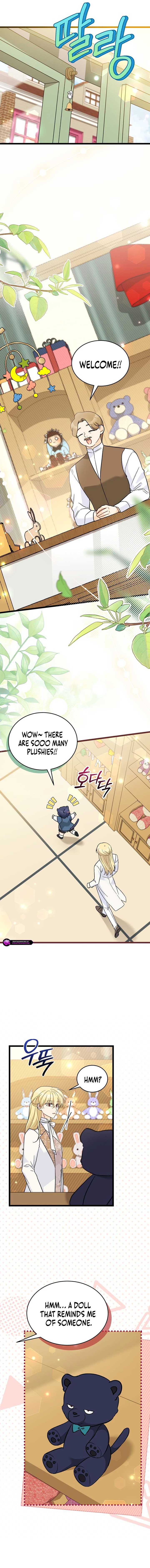 Read The Symbiotic Relationship Between the Rabbit and the Black Panther Manga Online