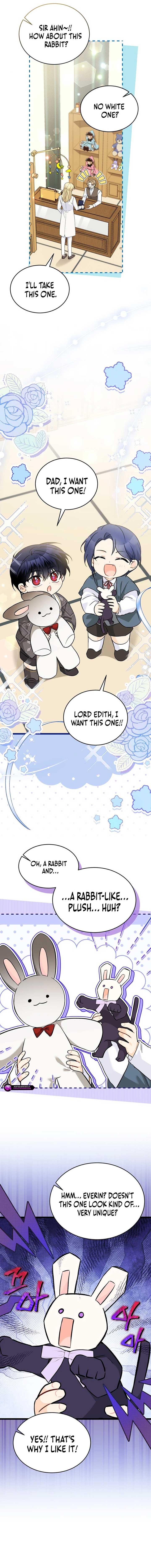 Read The Symbiotic Relationship Between the Rabbit and the Black Panther Manga Online