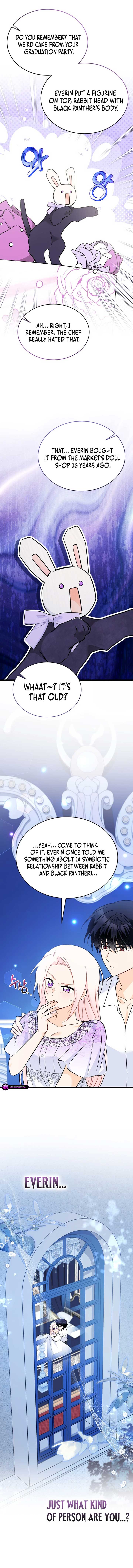 Read The Symbiotic Relationship Between the Rabbit and the Black Panther Manga Online