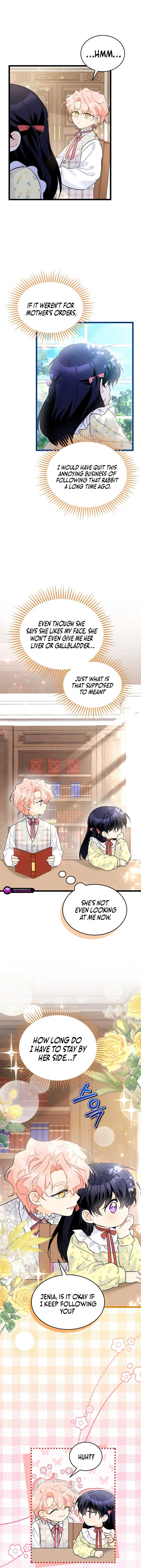 Read The Symbiotic Relationship Between the Rabbit and the Black Panther Manga Online