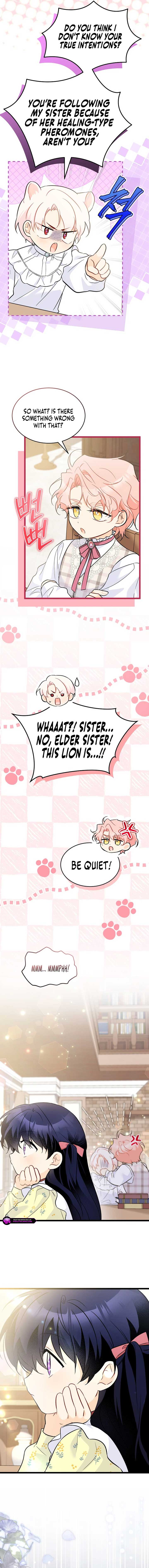 Read The Symbiotic Relationship Between the Rabbit and the Black Panther Manga Online