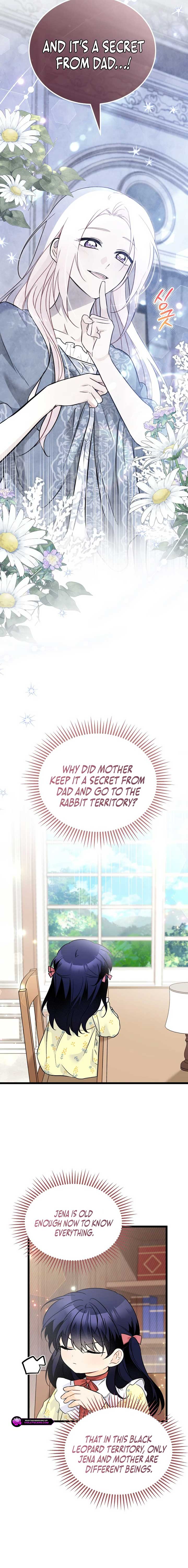 Read The Symbiotic Relationship Between the Rabbit and the Black Panther Manga Online